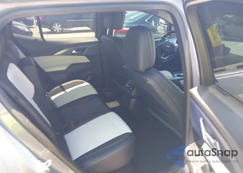 2024 Chevrolet Equinox Ev Lt из США, поврежденный, VIN 3GN7DLRP7RS268626